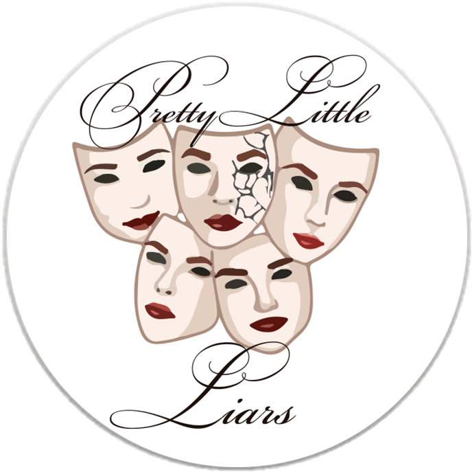 Popsocket Pretty Little Liars (1000x1000), Png Download