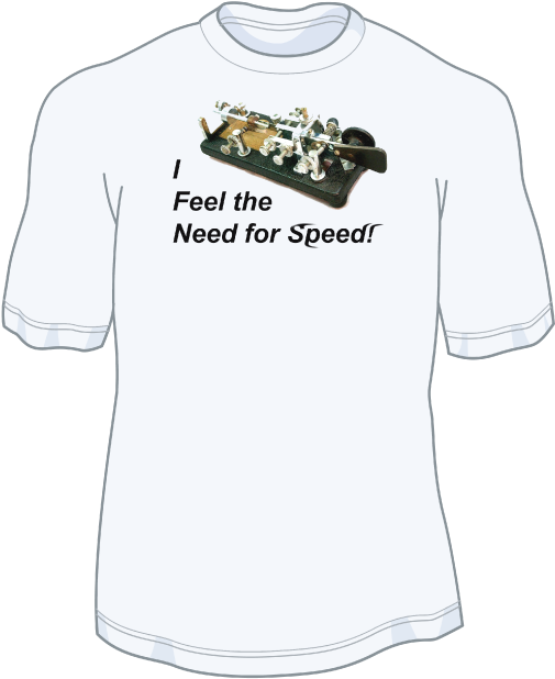 I Feel The Need For Speed (530x684), Png Download