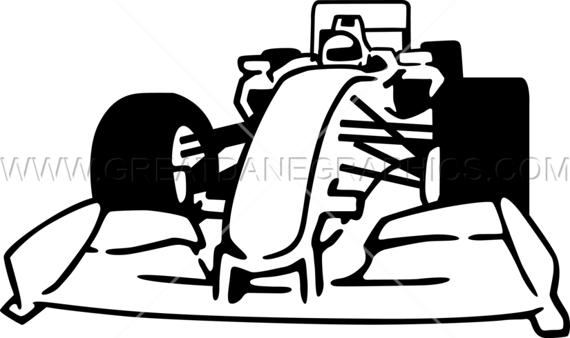 Indy Race Car (825x490), Png Download