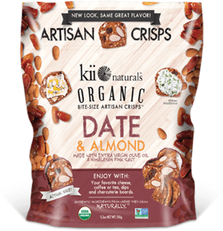 Date & Almond (820x470), Png Download