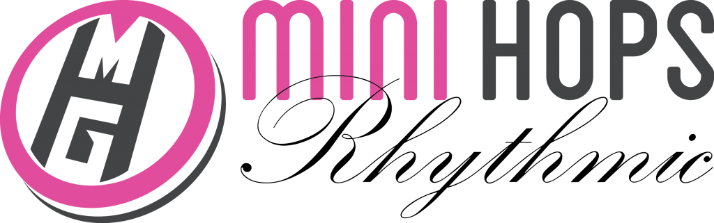 Rhythmic Gymnastics Mh Loho (1024x321), Png Download