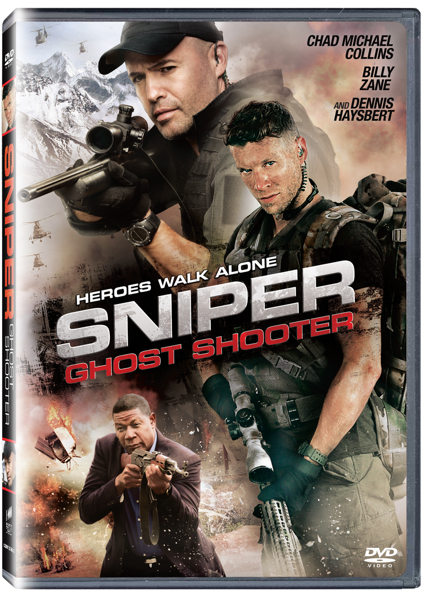 Ghost Shooter (868x1200), Png Download