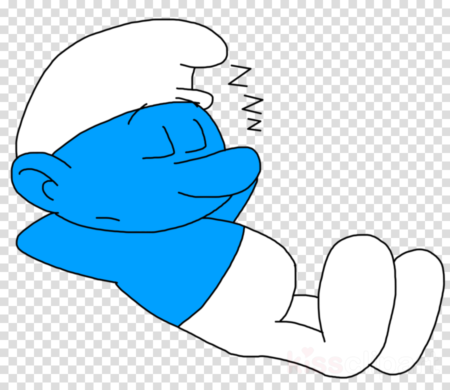 The Smurfs Clipart Brainy Smurf Smurfette King Smurf (900x780), Png Download