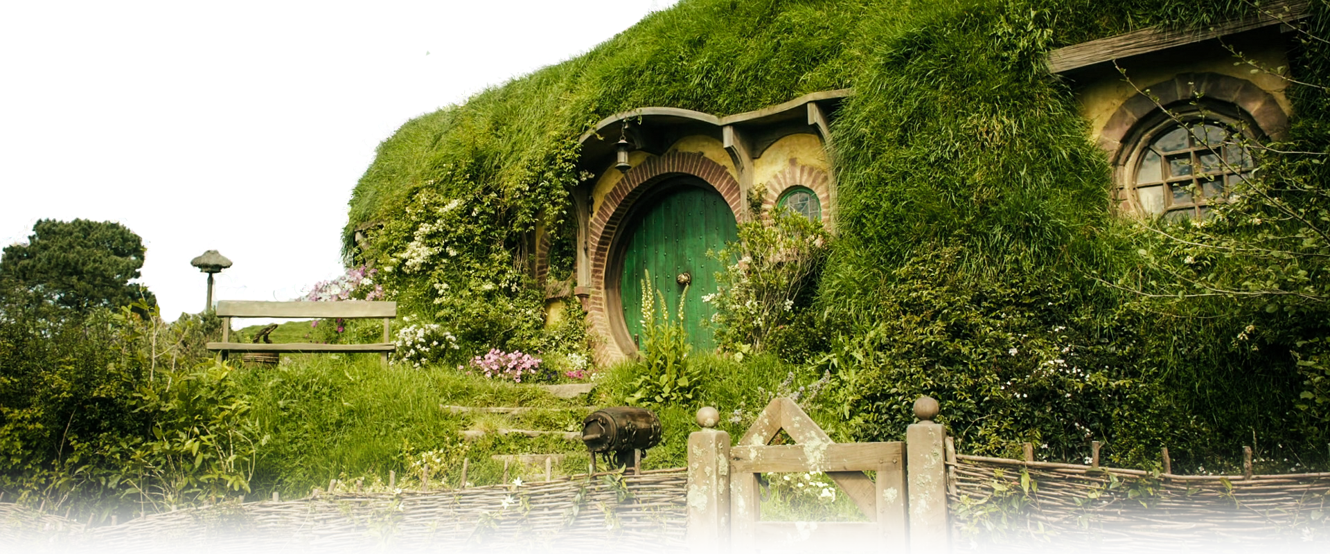 Http - //www - Pictureshack - Us/images/22859 Hobbitbg2 (1920x800), Png Download