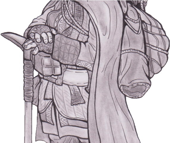 Hobbit Clipart Dwarves (640x480), Png Download