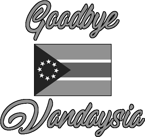 Goodbye Vandaysia (800x600), Png Download