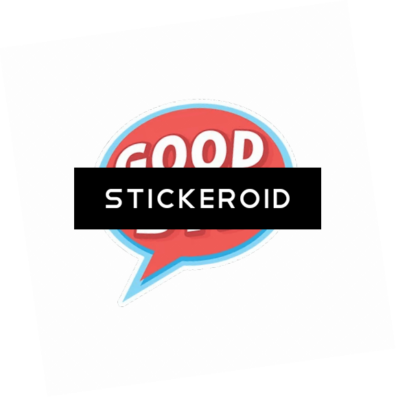 Good Bye (577x578), Png Download