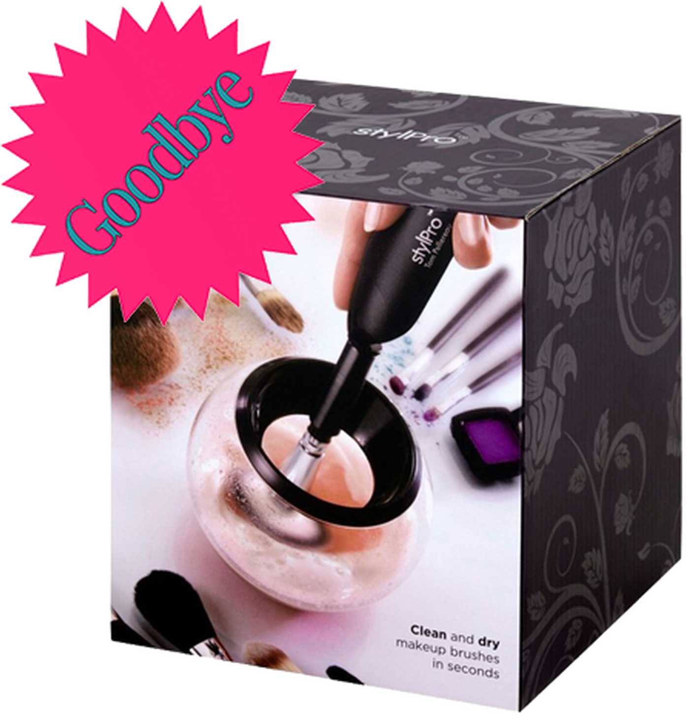 Goodbye Png (1600x1600), Png Download