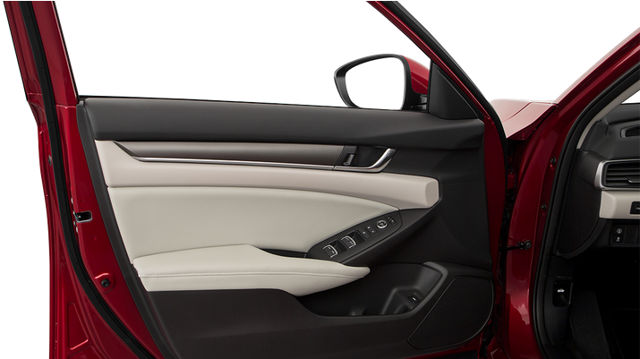 Inside Of Driver's Side Open Door, Window Open (800x400), Png Download