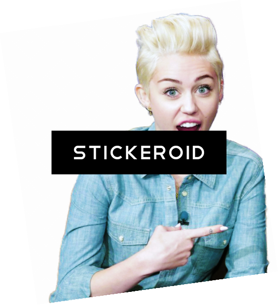 Miley Cyrus (572x628), Png Download