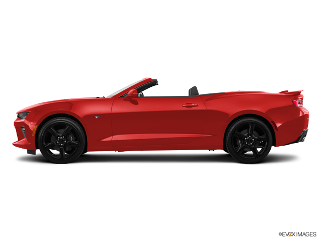2018 Chevrolet Camaro Convertible 2ss (640x480), Png Download