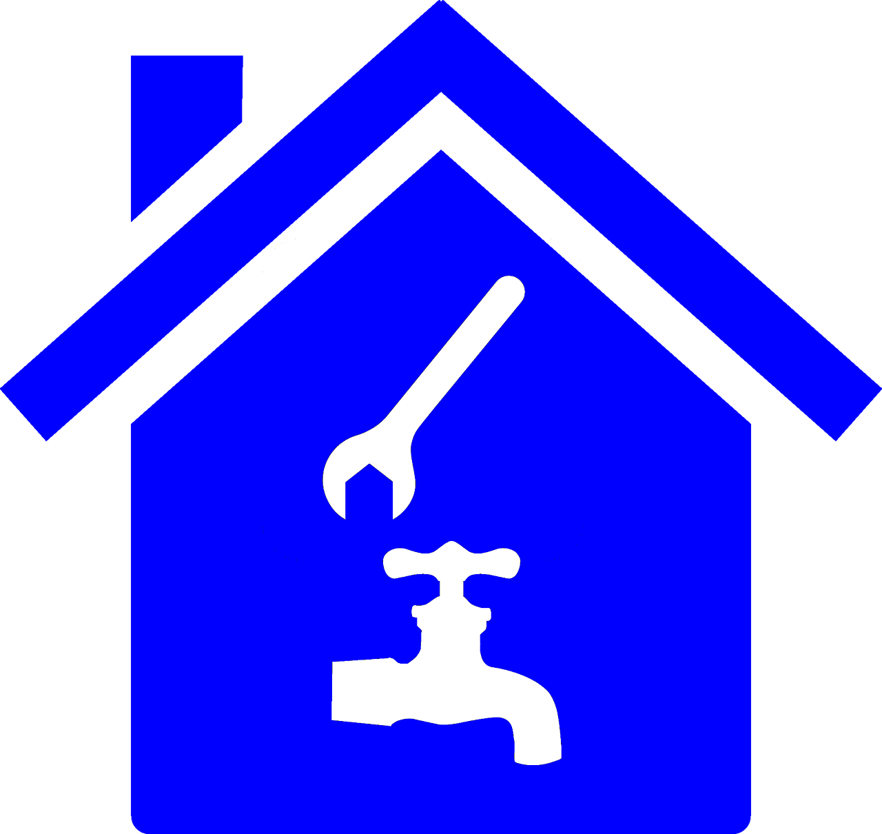 Summertime Plumbing (1280x1210), Png Download