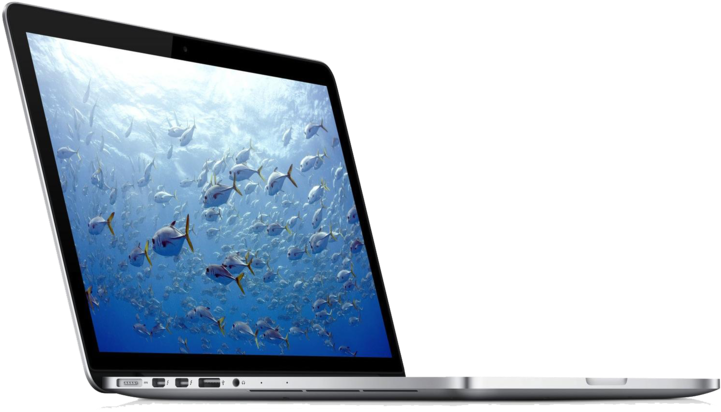 Macbook Png, Download Png Image With Transparent Background, (800x438), Png Download