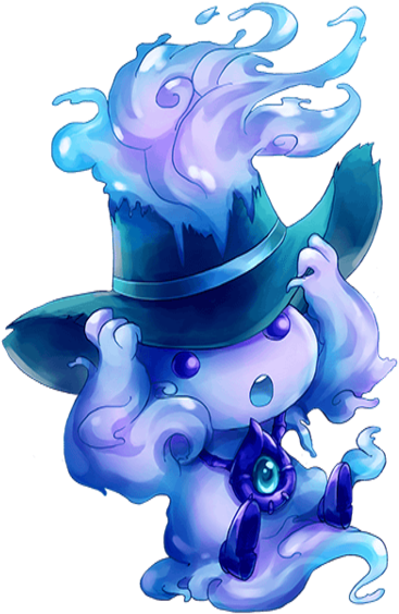 Cool Wisp Transparent (480x640), Png Download