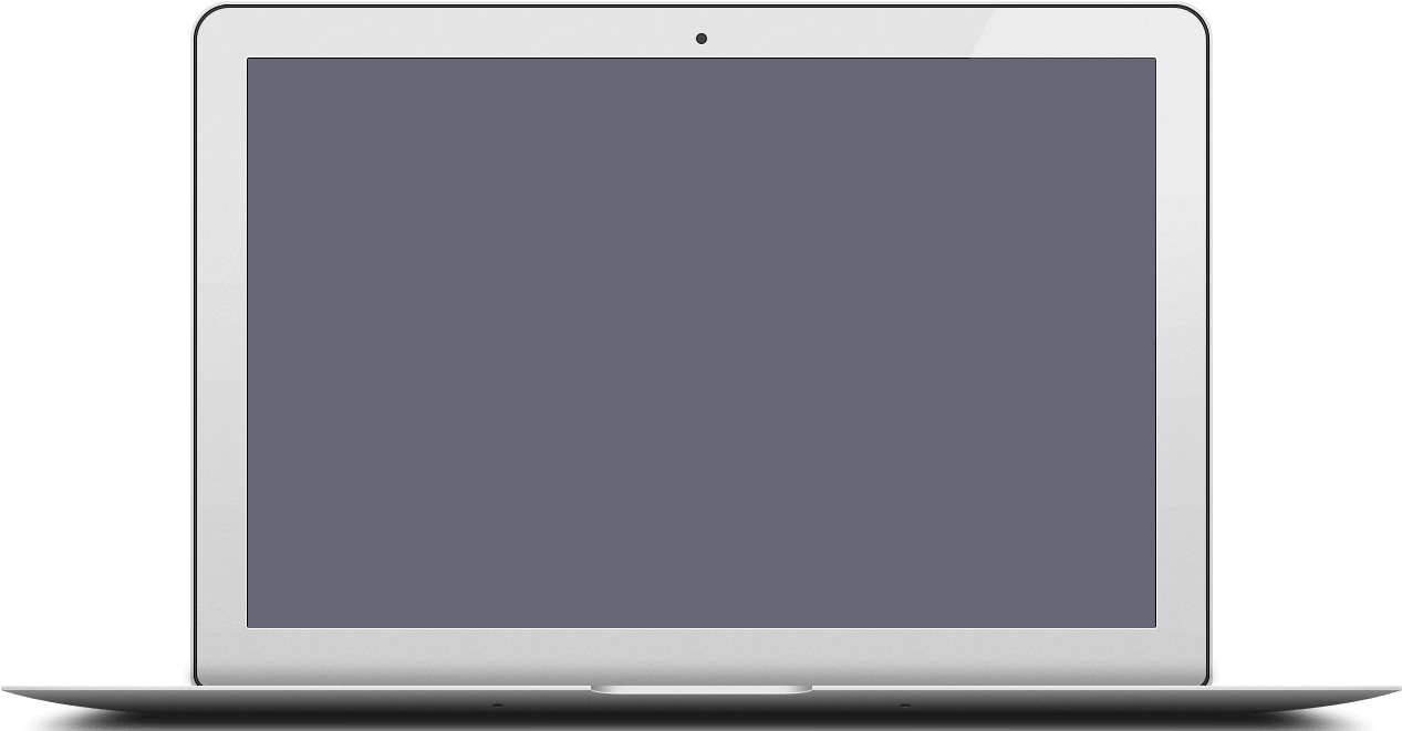 Air-macbook (1580x824), Png Download