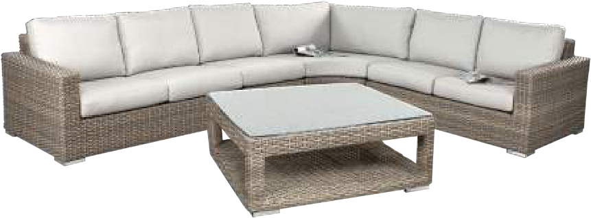 Patio Conversational Sets (878x404), Png Download