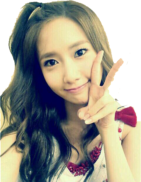 Yoona Snsd Png (640x640), Png Download