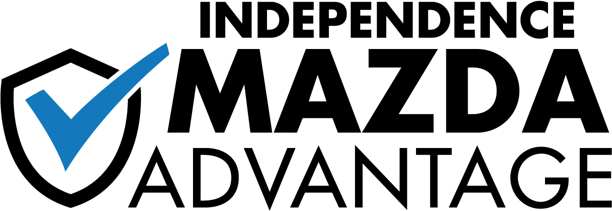 Independence Mazda Advantage 2 Color Logo Lifetime (1280x484), Png Download