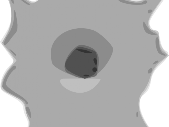 Gunshot Cliparts (640x480), Png Download