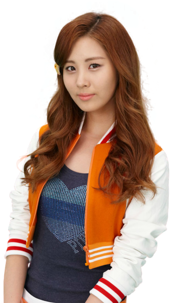 Seohyun Snsd Png (730x1095), Png Download