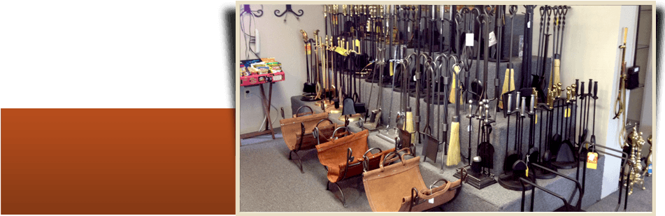 Everything For Your Fireplace (950x350), Png Download