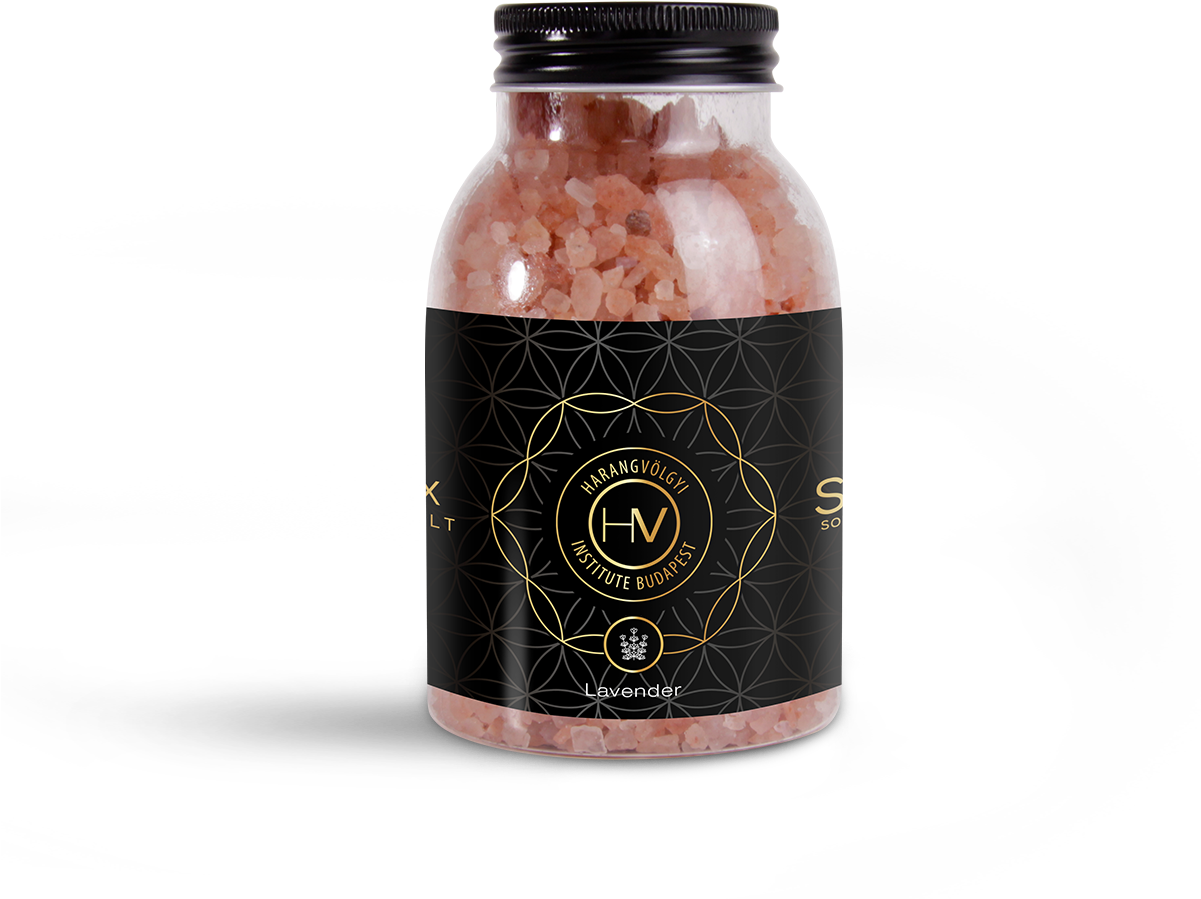 Hv Spa Solutions Relax Fürdősó • Levendula 300g (1200x1200), Png Download
