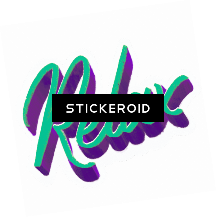 Relax Misc (696x697), Png Download