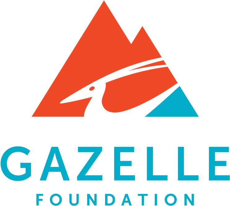 Gazelle Foundation (785x762), Png Download