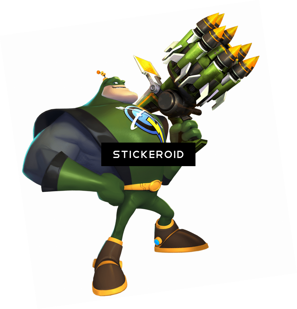 Ratchet Clank (1135x1181), Png Download