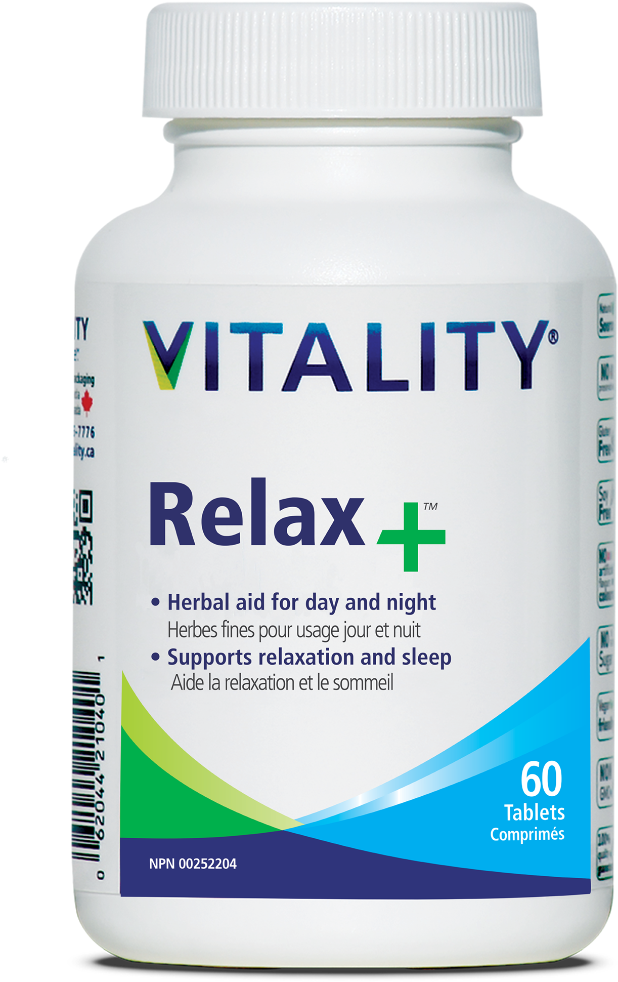 Vitality Relax (2016x2016), Png Download