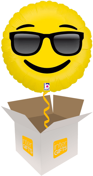 Sunglasses Emoji (568x568), Png Download