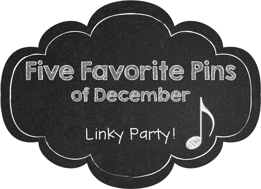 5 Favorite Pins Of December (1277x761), Png Download