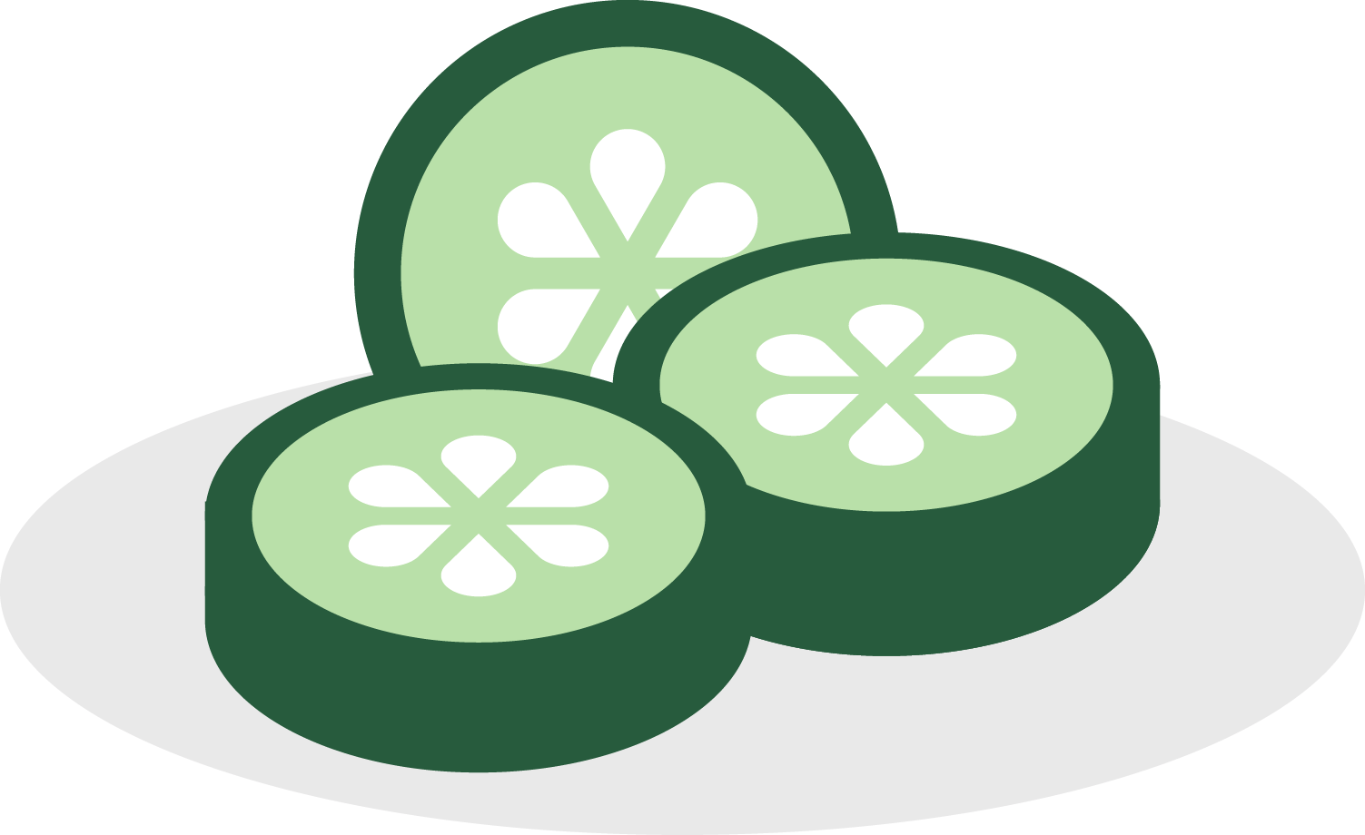 Png Royalty Free Library Cucumbers Png Fresh Fruits (1503x920), Png Download