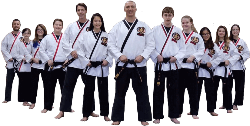 Virginia Tkd Green & Blue Belt Testing (849x424), Png Download