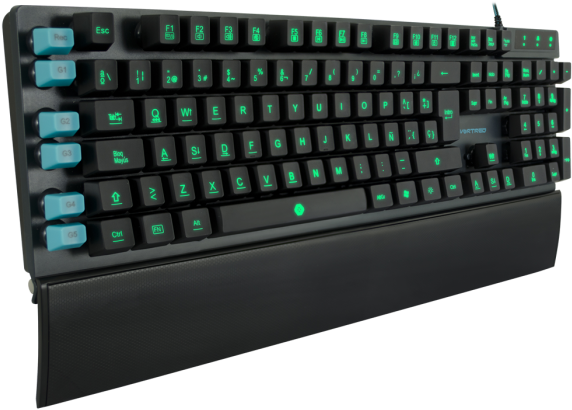 Gamer Keyboard Gambit (700x700), Png Download