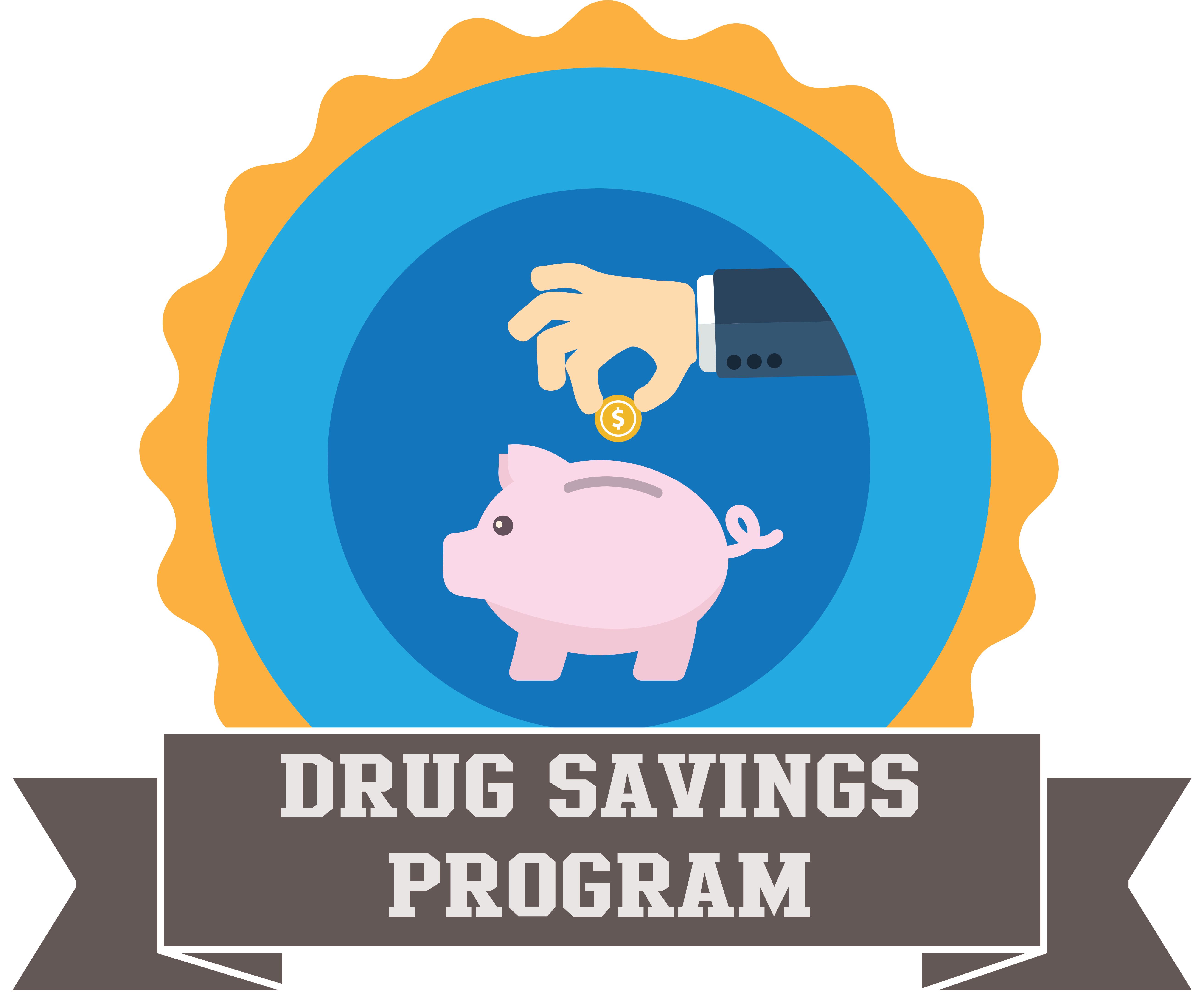 Cash Savings Symbol (5833x5833), Png Download