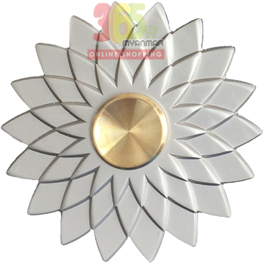 Remax Lotus Design Fidget Spinner (600x600), Png Download