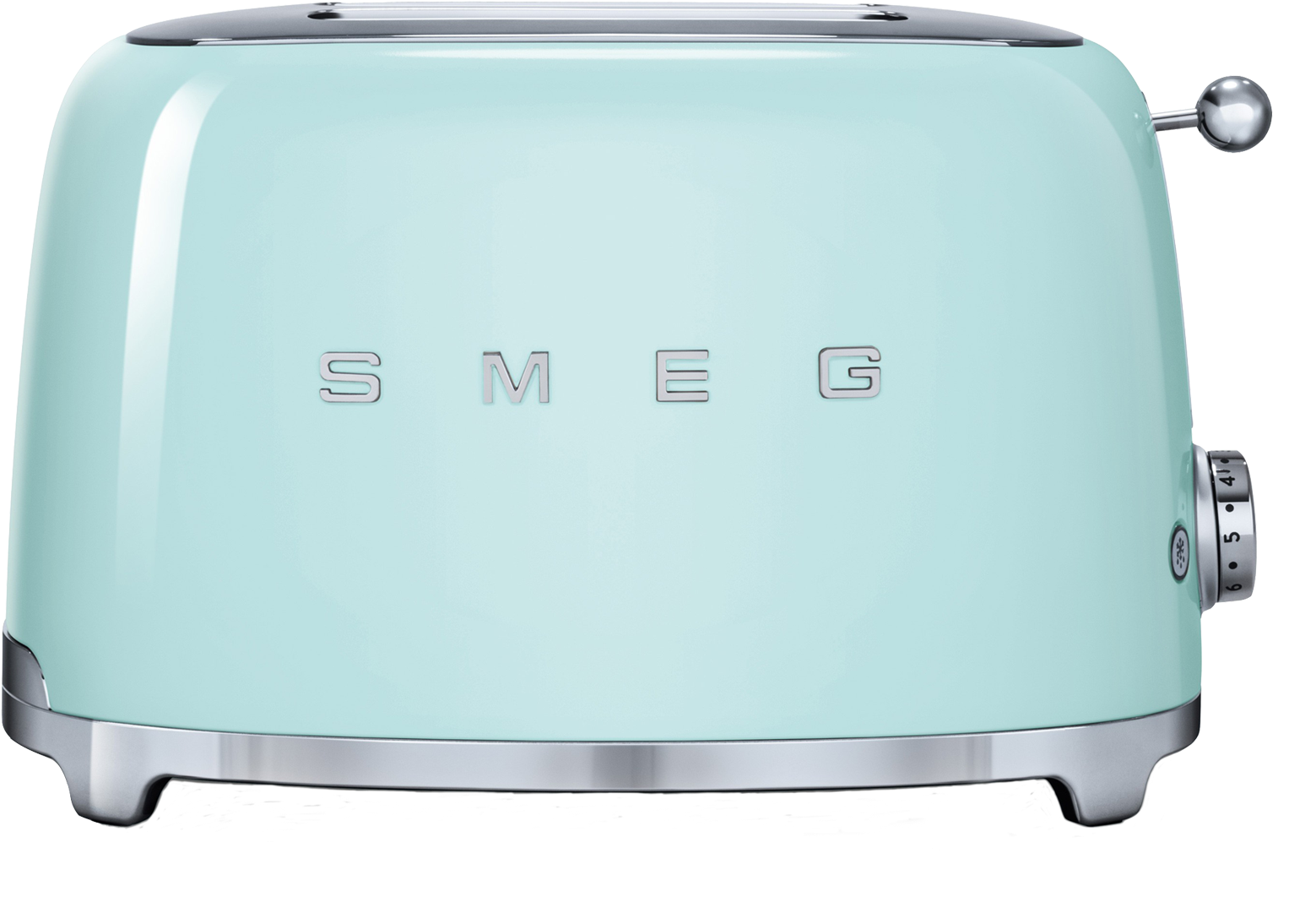 Smeg Toaster Tsf01pgeu (1662x1371), Png Download