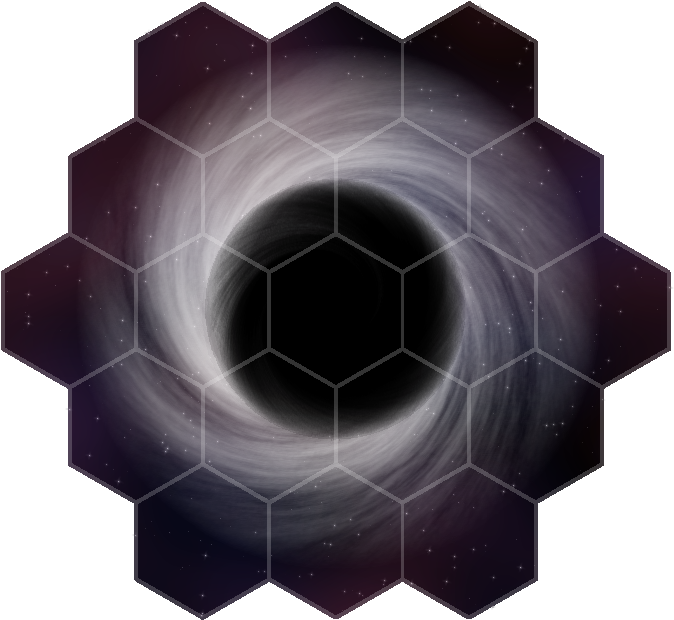 Sun Blackhole (1024x1024), Png Download