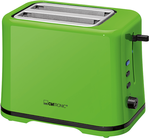 Ta 3554 Toaster Green (700x685), Png Download