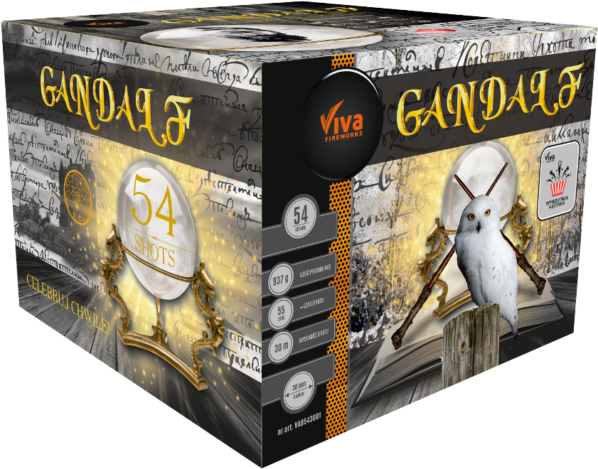 Gandalf (1200x840), Png Download