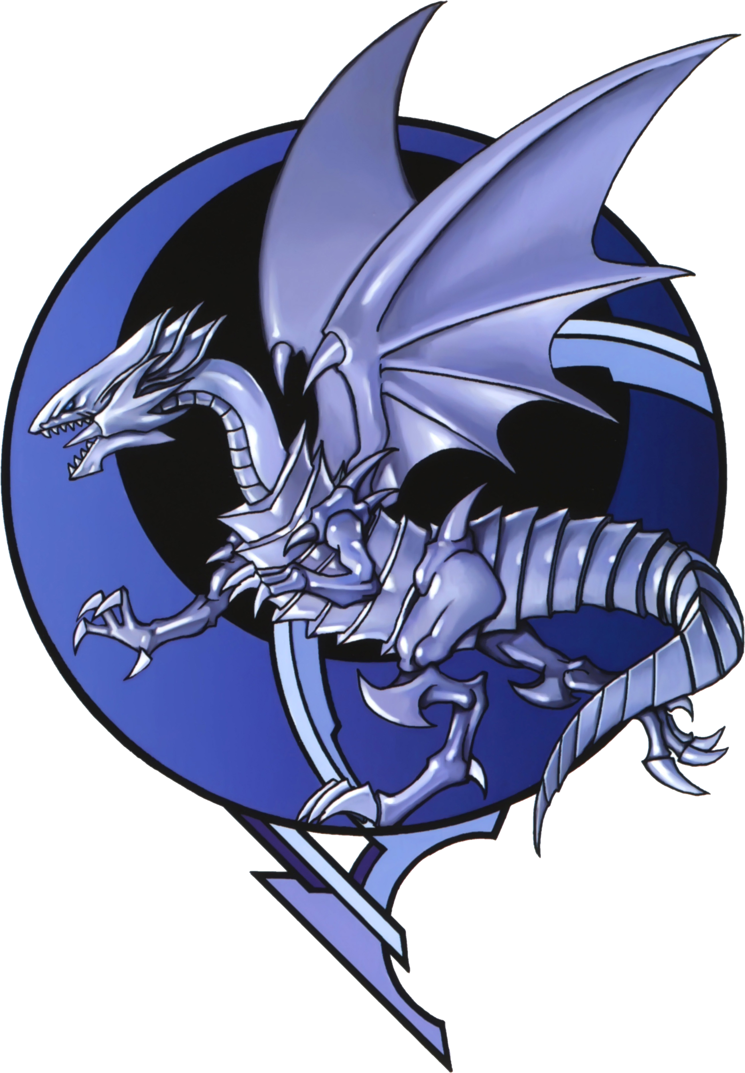 Download Blue Eyes White Dragon Png Full Size Png Image Pngkit