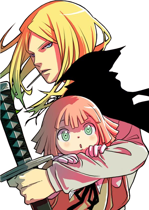 Halberd Clipart Soul Eater (600x857), Png Download