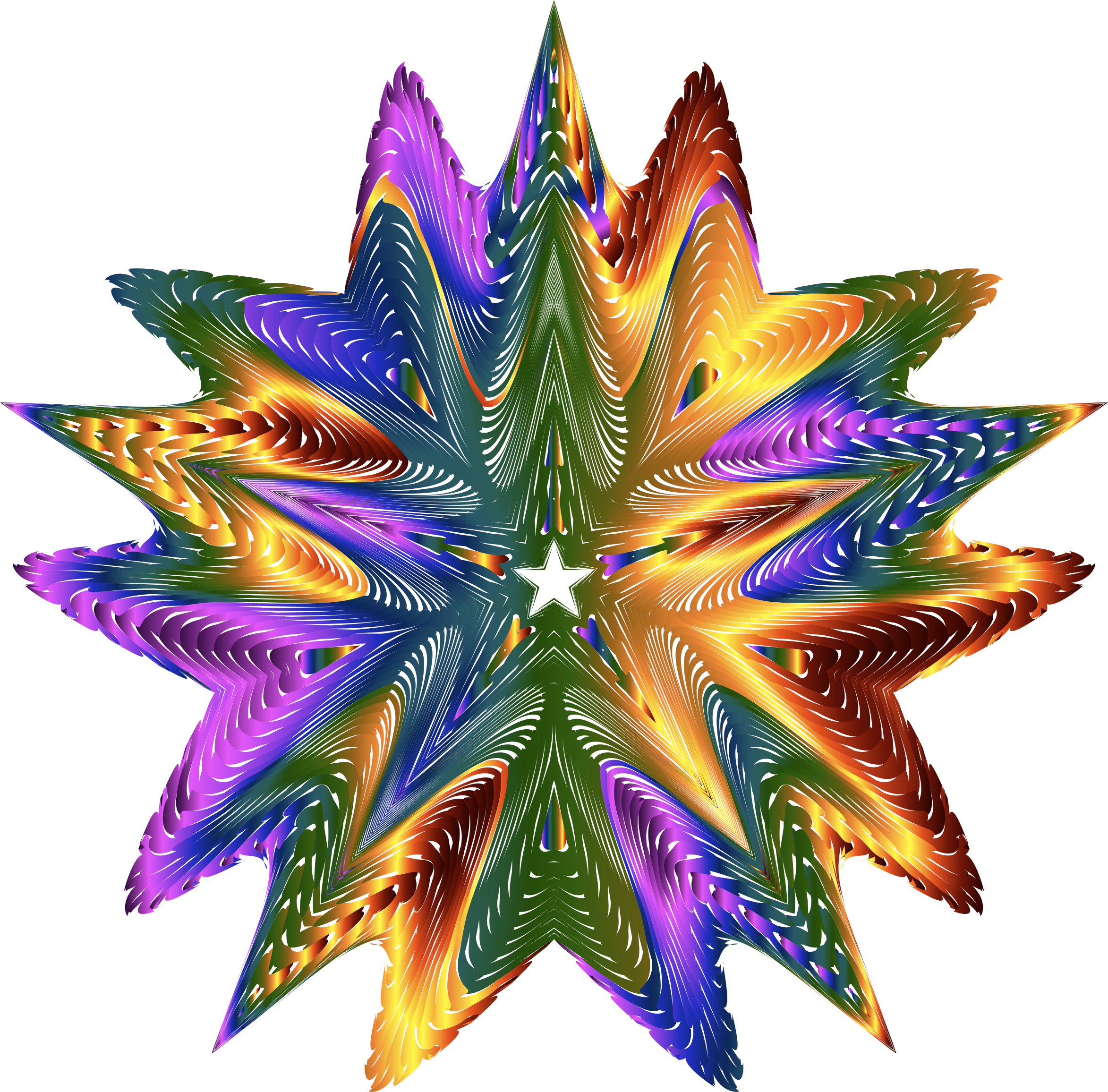 This Free Icons Png Design Of Epic Star (2346x2312), Png Download
