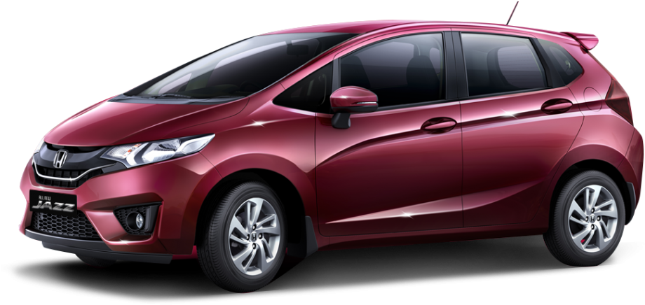 New Honda Jazz (919x450), Png Download