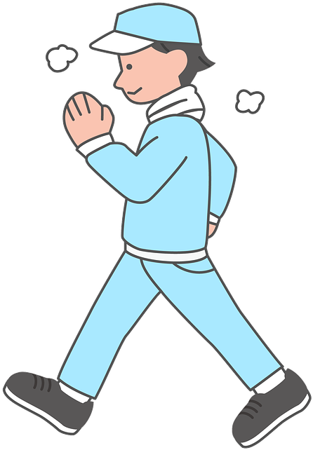 Walk Png Images (960x678), Png Download
