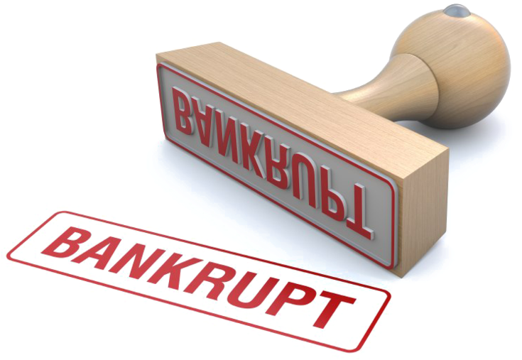 Bankrupt Png Transparent (800x582), Png Download