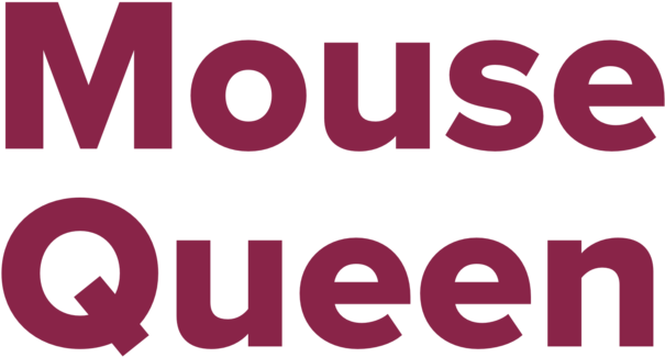 Mouse-queen (1000x1000), Png Download