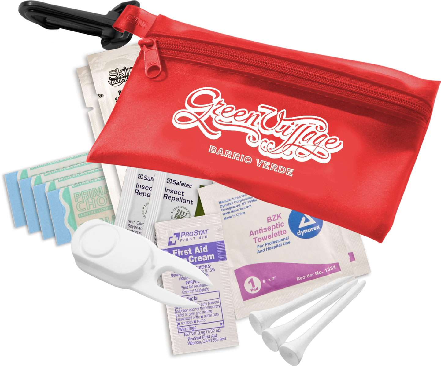 3982 Links First Aid Kit (1500x1338), Png Download