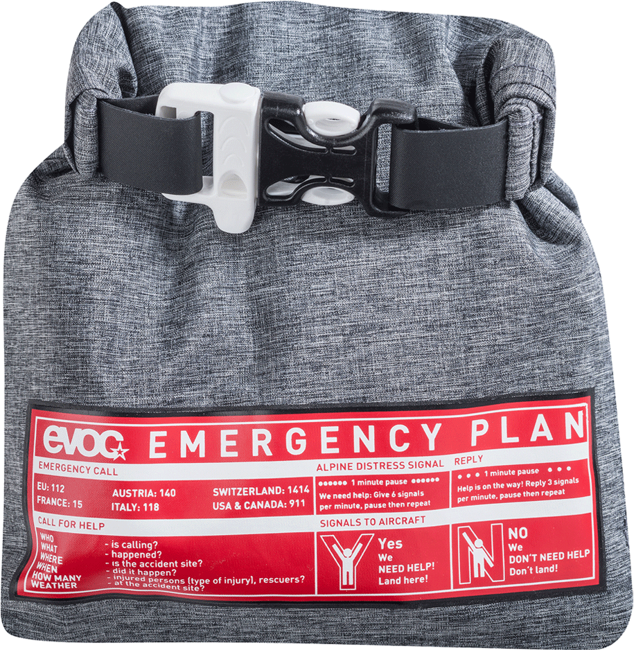 Evoc Lite First Aid Kit (1200x1200), Png Download